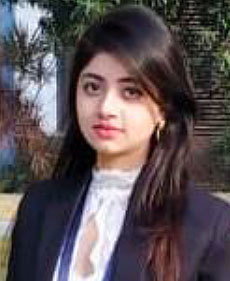 Ms. Amrita Acharya