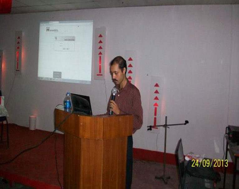 Ethical Hacking Workshop @ Pailan College of Management & Technology