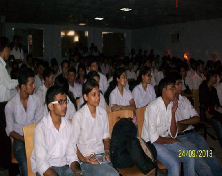 Ethical Hacking Workshop @ Pailan College of Management & Technology
