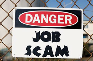 How to Spot and Avoid Job Scams?