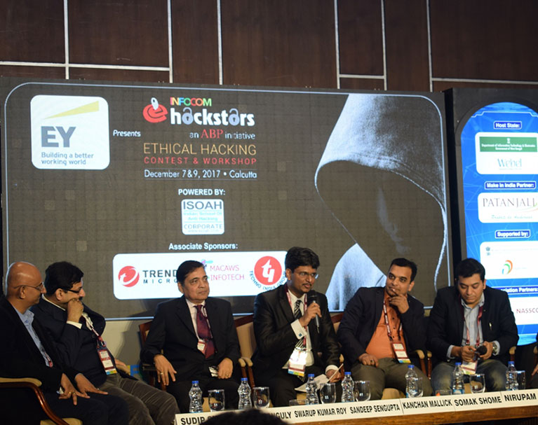 INFOCOM Hackstars 2017 powered by ISOAH