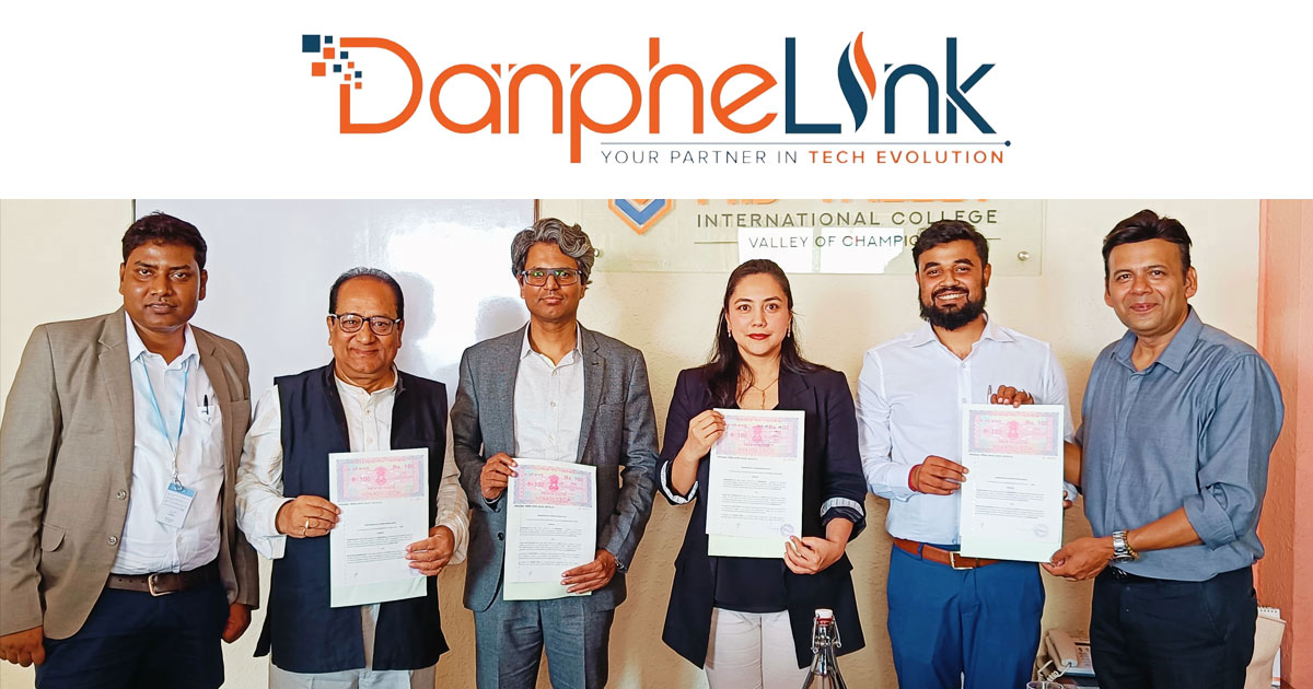 ISOEH Launches First International Cyber Security Centre of Excellence in Kathmandu in Collaboration with DanpheLink Nepal