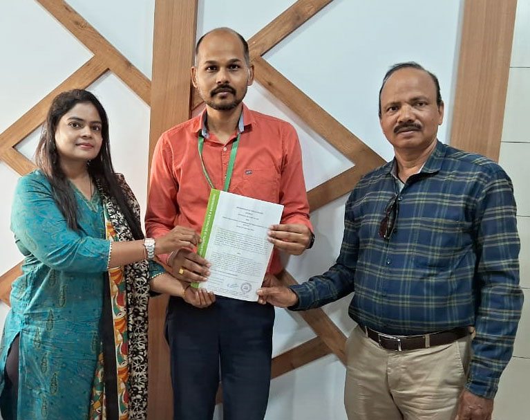 MOU signed with RITE College, Bhubaneswar