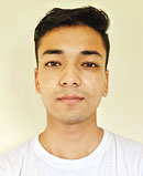 Praujal Pradhan