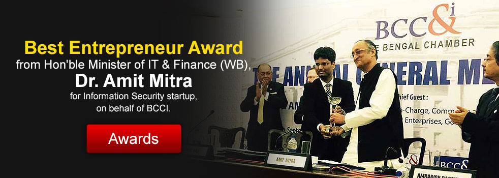 Awards We've Received