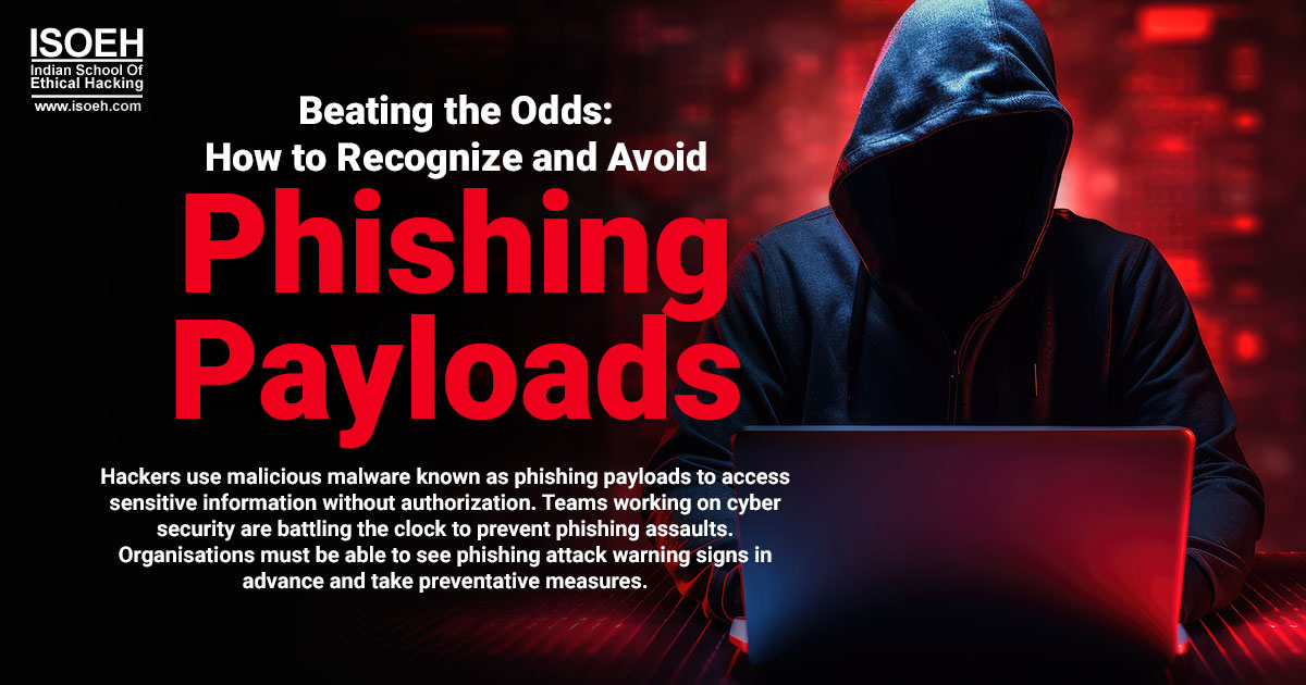 Beating the Odds: How to Recognize and Avoid Phishing Payloads