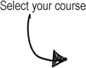 Choose your highest qualification to generate the suggested course path for you