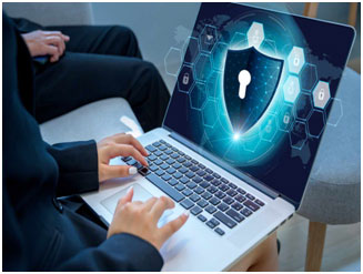 Cyber security course features