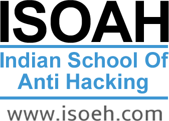 Indian School of Anti Hacking (Cyber Security Audit Firm, Nasscom Member)