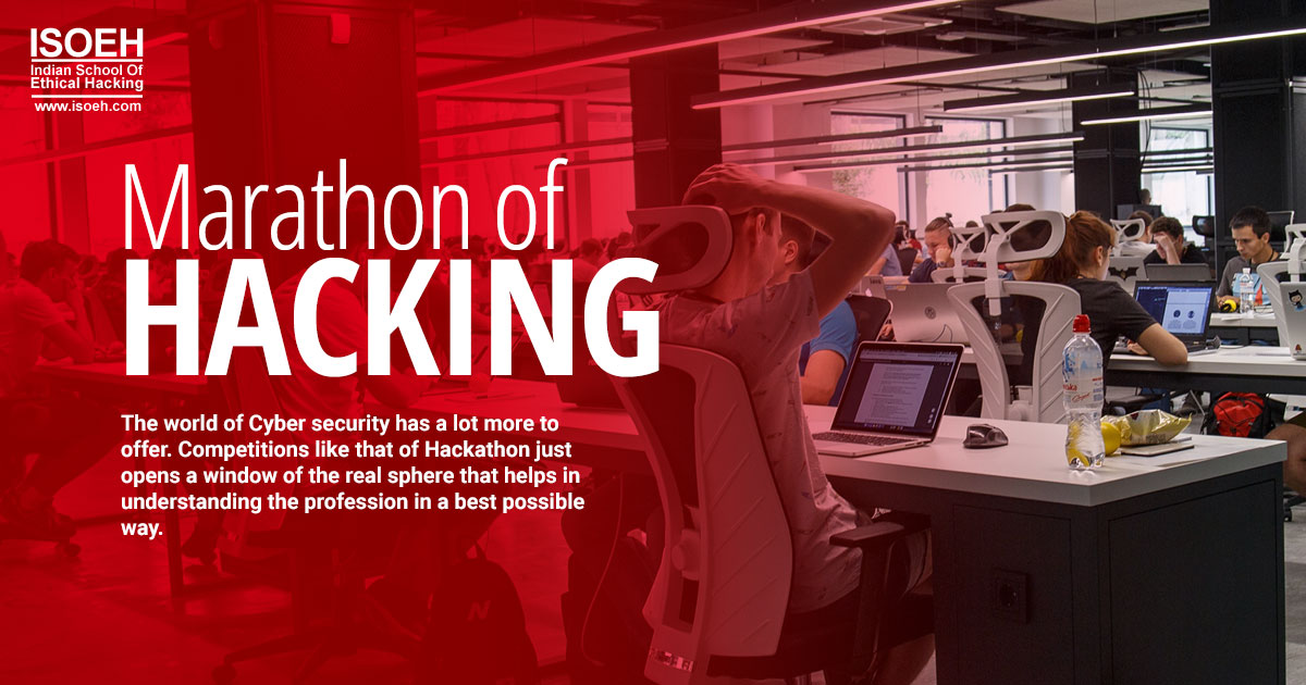Marathon of Hacking