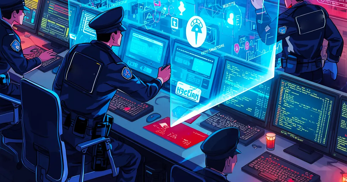 Noida Cyber Cops Crash a Live Fraud Network - 7 Scams Stopped Mid-Operation