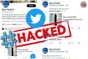 Verified Twitter Account Names Were Changed to Elon Musk by Hackers